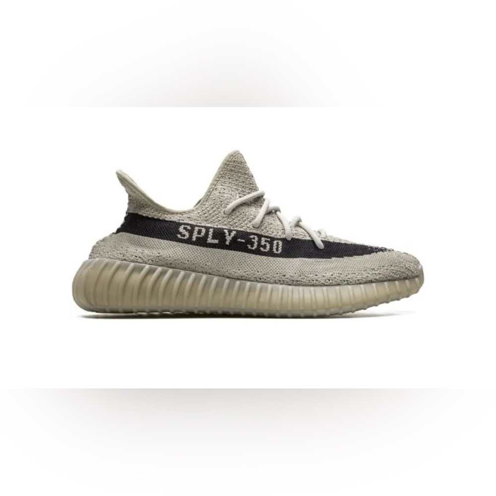 yeezy 350 boost v2 "slate" sneakers